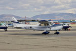N2214L @ LVK - Livermore Airport California. 2021. - by Clayton Eddy
