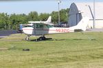 N6321G @ MBT - Cessna A150K - by Mark Pasqualino
