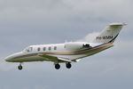 PH-WMM @ EGSH - Arriving at Norwich from Rotterdam.