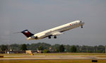 N964DL @ KATL - Departure Atlanta