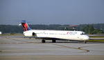 N967DL @ KATL - Taxi Atlanta - by Ronald Barker