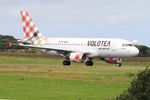 EI-FXP @ LFRB - Airbus A319-111, Taxiing rwy 25L, Brest-Bretagne airport (LFRB-BES) - by Yves-Q