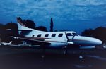 N3059Y @ EGTF - SA226TC Merlin - by FerryPNL