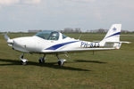 PH-BAA @ EHMZ - at ehmz - by Ronald