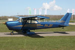 PH-JBF @ EHMZ - at ehmz - by Ronald