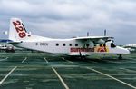 D-CECK @ EDDV - Sunshine DO228 - by FerryPNL