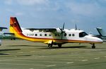 D-CHOF @ EDDV - NFD DO228 - by FerryPNL