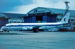 N2547R @ LFPB - Cammacorp DC-8-62H re-engined to a -72 - by FerryPNL