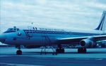 F-RAFA @ LFPG - French Air Force DC-8-55CF - by FerryPNL