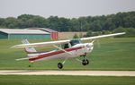 N92140 @ C77 - Cessna 152