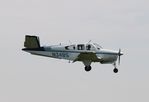 N348S @ C77 - Beech V35B