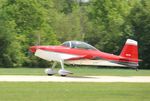 N8VM @ C77 - Vans RV-8 - by Mark Pasqualino