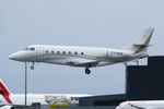 T7-RON @ LOWW - Avcon Jet Gulfstream G200 - by Thomas Ramgraber