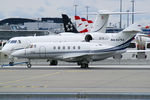 RA-02762 @ LOWW - private Raytheon Hawker 800XP - by Thomas Ramgraber