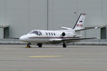 S5-CMM @ LOWW - Janez Let Cessna 501 Citation SP - by Thomas Ramgraber
