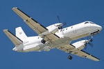 N331CL @ KBED - Linclon Labs' Research 1CL returning to Hanscom