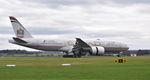 A6-LRC @ EGBP - A6-LRC at Cotswold Airport. - by andrew1953