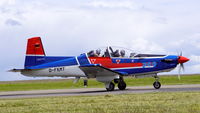 D-FKMT @ ZQW - Start zum Einsatz - by Manfred Betz