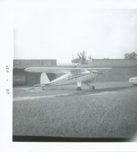N37092 - N37092 in Texas after hurricane Carla damage repair. - by randy humphrey
