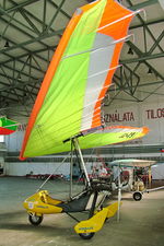 62-05 @ LHSA - LHSA - Szentkirályszabadja Airport, Hungary - by Attila Groszvald-Groszi
