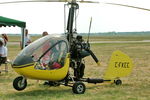C-FKEE @ LHSA - LHSA - Szentkirályszabadja Airport, Hungary - by Attila Groszvald-Groszi