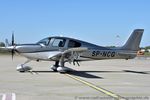 SP-NCG @ EDDK - Cirrus Design SR22T - Private - 1523 - SP-NCG - 22.04.2020 - CGN - by Ralf Winter