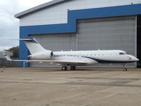 G-FAMG @ EGGW - Parked up at Luton Airport. - by James Lloyds