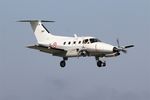 078 @ LFRB - Embraer EMB-121AA Xingu, Short approach rwy 07R, Brest-Bretagne airport (LFRB-BES) - by Yves-Q
