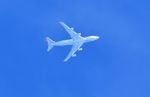 LX-GCL - LX-GCL over the Bristol Channel. - by andrew1953