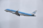 PH-EZU @ EGGD - PH-EZU taking off from Bristol Airport. - by andrew1953