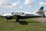 N623TC @ EHMZ - at ehmz - by Ronald
