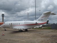 9H-EDT @ EGGW - Parked up at Luton Airport. - by James Lloyds