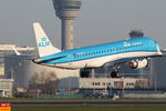 PH-EZU @ EHAM - at spl - by Ronald