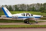 PH-VCF @ EHLE - Lelystad Airport - by Jan Bekker