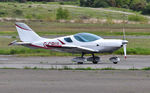 G-CRUI @ EGFH - Visiting SportCruiser. - by Roger Winser