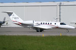 F-HATG @ LOWW - Flying Faster SNC Cessna 525C Citationjet 4 - by Thomas Ramgraber