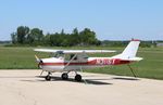 N3116X @ KFEP - Cessna 150F - by Mark Pasqualino