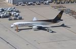 N423UP @ KRFD - Boeing 757-24APF - by Mark Pasqualino