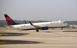 N3730B @ KATL - Nose wheel liftoff Atlanta