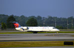N854AS @ KATL - Taxi to gate Atlanta