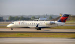 N854AS @ KATL - Taxi to gate Atlanta - by Ronald Barker