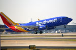 N7723E @ KATL - Takeoff Atlanta