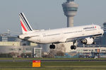 F-GTAU @ EHAM - at spl - by Ronald
