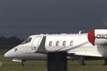 D-CFAQ @ EGKB - Parked at Biggin Hill Airport, Kent - by Chris Holtby