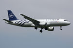 F-GFKY @ EHAM - at spl - by Ronald