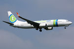 PH-GUA @ EHAM - at spl - by Ronald