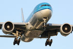 PH-BQK @ EHAM - at spl - by Ronald