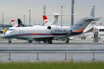 UP-CS502 @ LOWW - Fly Jet.kz Cessna 750 X - by Thomas Ramgraber