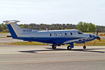 N591AF @ KPDK - N591AF   Pilatus PC-12/45 [591] Atlanta-Dekalb Peachtree~N 18/04/2010 - by Ray Barber