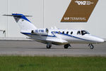 OE-FMI @ LOWW - Fly Tyrol Cessna 525 Citationjet 1 - by Thomas Ramgraber